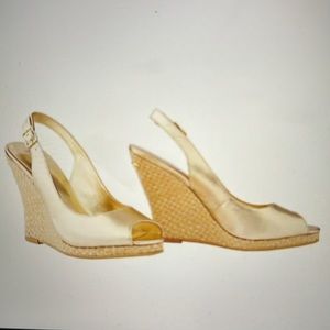 Lilly Pulitzer Kristin wedge